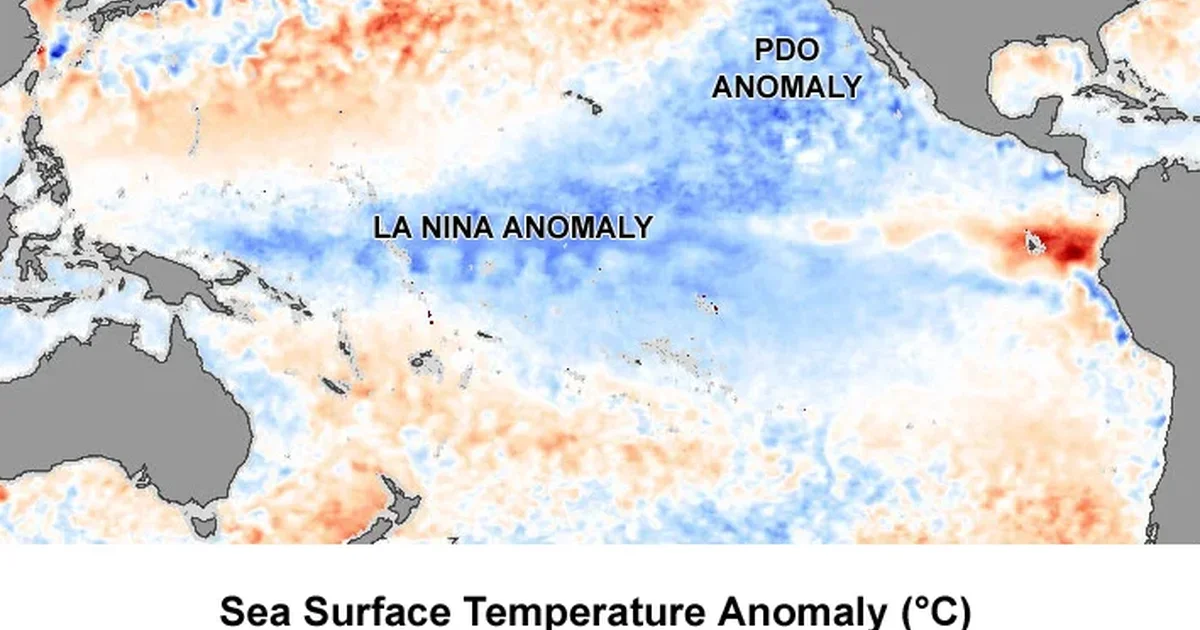 Το υπερ-El Niño του 2026 αναστατώνει αλιεία, γεωργία και ακραία καιρικά φαινόμενα
