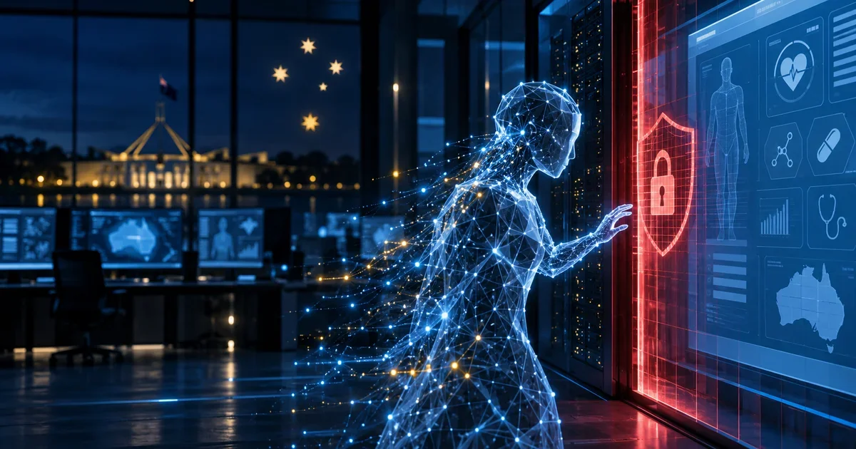 AI agent της OpenAI παραβίασε κυβερνητικό ιστότοπο υγείας στην Αυστραλία