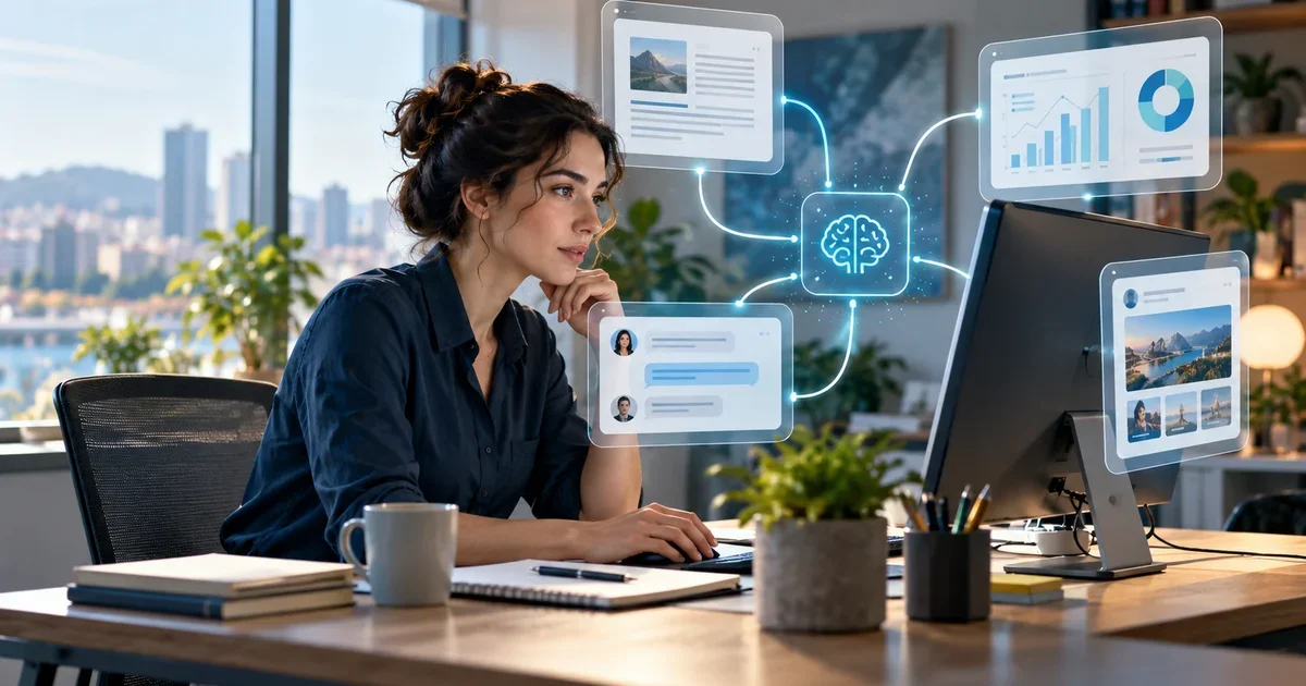 Η AI διευρύνει τις δουλειές πριν αλλάξουν οι επαγγελματικοί τίτλοι