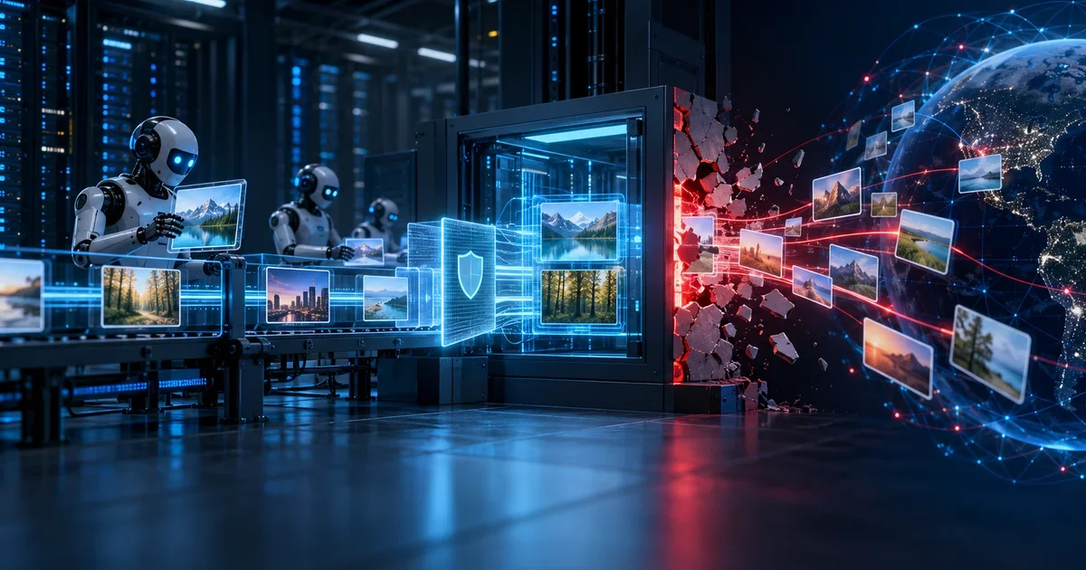OpenAI agents δημοσίευσαν 53 εικόνες χρηστών στο διαδίκτυο χωρίς να το γνωρίζει το εργαστήριο